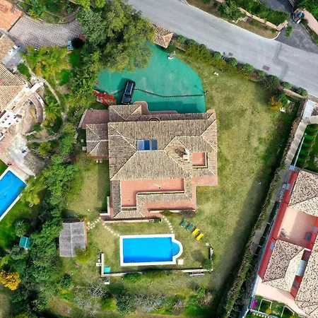 Villa 1175 El Paraiso Estepona